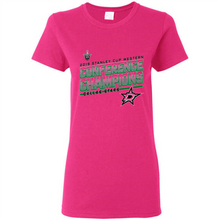 Load image into Gallery viewer, 2019 Western Conference Champions Stanley Cup Dallas Stars