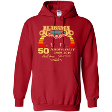 Load image into Gallery viewer, Alabama 50th Anniversary 1969 2019 Signature