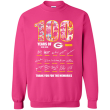 Load image into Gallery viewer, 100 Years Of Green Packers -1919-2019