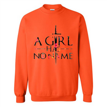 Load image into Gallery viewer, A GIRL HAS NO NAME ARYA STARK GAME OF THRONES