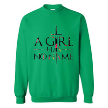 Load image into Gallery viewer, A GIRL HAS NO NAME ARYA STARK GAME OF THRONES