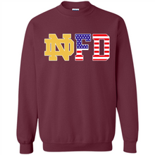 Load image into Gallery viewer, Notre Dame Fire Department