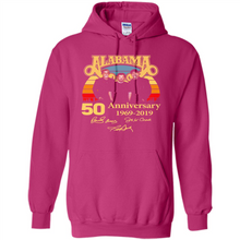 Load image into Gallery viewer, Alabama 50th Anniversary 1969 2019 Signature