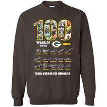 Load image into Gallery viewer, 100 Years Of Green Packers -1919-2019