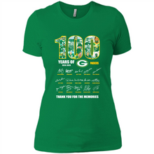 Load image into Gallery viewer, 100 Years Of Green Packers -1919-2019