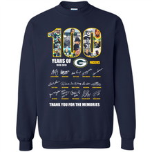 Load image into Gallery viewer, 100 Years Of Green Packers -1919-2019
