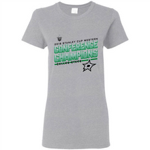 Load image into Gallery viewer, 2019 Western Conference Champions Stanley Cup Dallas Stars