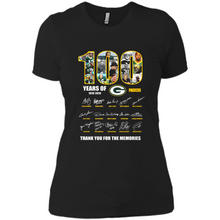 Load image into Gallery viewer, 100 Years Of Green Packers -1919-2019