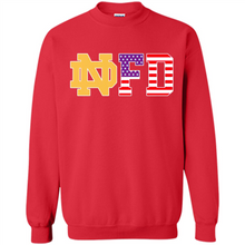 Load image into Gallery viewer, Notre Dame Fire Department