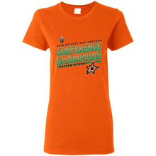 Load image into Gallery viewer, 2019 Western Conference Champions Stanley Cup Dallas Stars