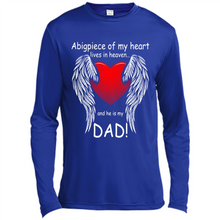 Load image into Gallery viewer, A Big Piece Of My Heart Lives In Heaven And He Is My Dad