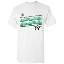 Load image into Gallery viewer, 2019 Western Conference Champions Stanley Cup Dallas Stars