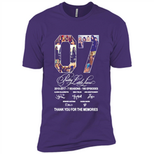 Load image into Gallery viewer, 07 Pretty Little Liars Thank You For Memories