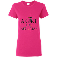 Load image into Gallery viewer, A GIRL HAS NO NAME ARYA STARK GAME OF THRONES