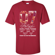 Load image into Gallery viewer, 07 Pretty Little Liars Thank You For Memories