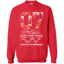 Load image into Gallery viewer, 07 Pretty Little Liars Thank You For Memories