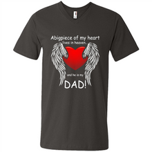 Load image into Gallery viewer, A Big Piece Of My Heart Lives In Heaven And He Is My Dad