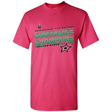 Load image into Gallery viewer, 2019 Western Conference Champions Stanley Cup Dallas Stars