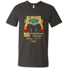 Load image into Gallery viewer, Alabama 50th Anniversary 1969 2019 Signature
