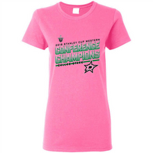 Load image into Gallery viewer, 2019 Western Conference Champions Stanley Cup Dallas Stars