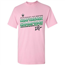 Load image into Gallery viewer, 2019 Western Conference Champions Stanley Cup Dallas Stars