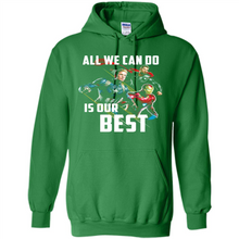 Load image into Gallery viewer, All We Can Do Is Our Best Avengers Endgame