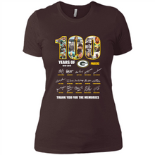 Load image into Gallery viewer, 100 Years Of Green Packers -1919-2019