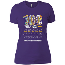 Load image into Gallery viewer, 100 Years Of Green Packers -1919-2019