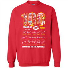 Load image into Gallery viewer, 100 Years Of Green Packers -1919-2019