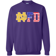 Load image into Gallery viewer, Notre Dame Fire Department