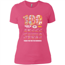 Load image into Gallery viewer, 100 Years Of Green Packers -1919-2019