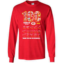 Load image into Gallery viewer, 100 Years Of Green Packers -1919-2019