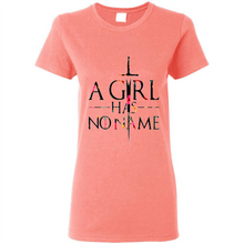 Load image into Gallery viewer, A GIRL HAS NO NAME ARYA STARK GAME OF THRONES