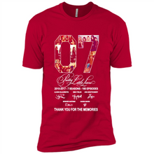 Load image into Gallery viewer, 07 Pretty Little Liars Thank You For Memories