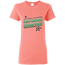 Load image into Gallery viewer, 2019 Western Conference Champions Stanley Cup Dallas Stars