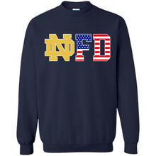 Load image into Gallery viewer, Notre Dame Fire Department