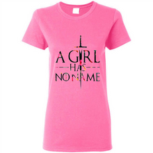 Load image into Gallery viewer, A GIRL HAS NO NAME ARYA STARK GAME OF THRONES