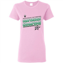 Load image into Gallery viewer, 2019 Western Conference Champions Stanley Cup Dallas Stars