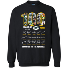 Load image into Gallery viewer, 100 Years Of Green Packers -1919-2019