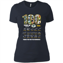 Load image into Gallery viewer, 100 Years Of Green Packers -1919-2019