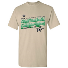 Load image into Gallery viewer, 2019 Western Conference Champions Stanley Cup Dallas Stars