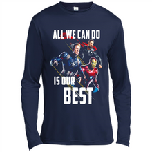 Load image into Gallery viewer, All We Can Do Is Our Best Avengers Endgame