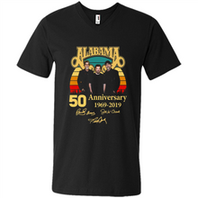 Load image into Gallery viewer, Alabama 50th Anniversary 1969 2019 Signature