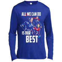 Load image into Gallery viewer, All We Can Do Is Our Best Avengers Endgame