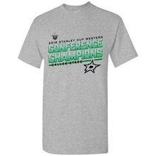 Load image into Gallery viewer, 2019 Western Conference Champions Stanley Cup Dallas Stars