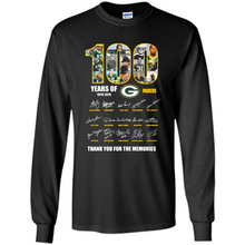 Load image into Gallery viewer, 100 Years Of Green Packers -1919-2019