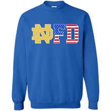 Load image into Gallery viewer, Notre Dame Fire Department