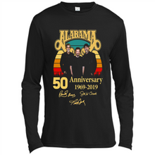 Load image into Gallery viewer, Alabama 50th Anniversary 1969 2019 Signature