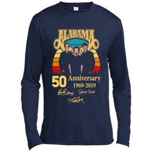 Load image into Gallery viewer, Alabama 50th Anniversary 1969 2019 Signature