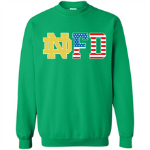 Load image into Gallery viewer, Notre Dame Fire Department